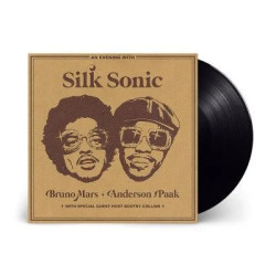 SILK SONIC - AN EVENING...