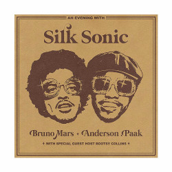 SILK SONIC - AN EVENING WITH SILK SONIC (LP-VINILO)