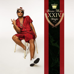 BRUNO MARS - 24K MAGIC...