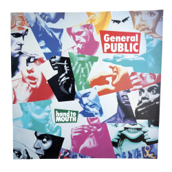 GENERAL PUBLIC - HAND TO...