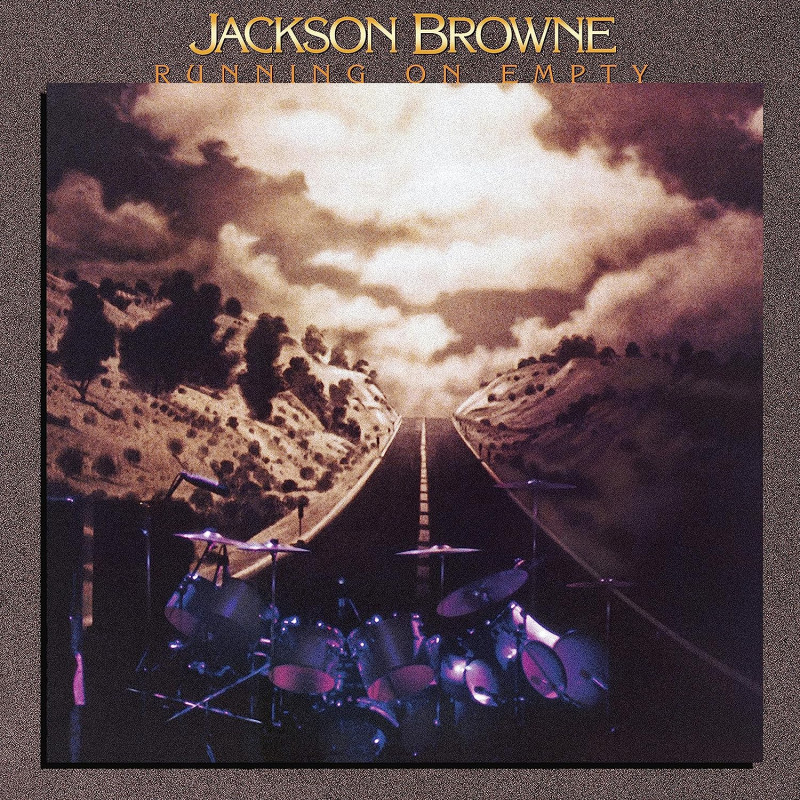 JACKSON BROWNE - RUNNING ON EMPTY (CD)