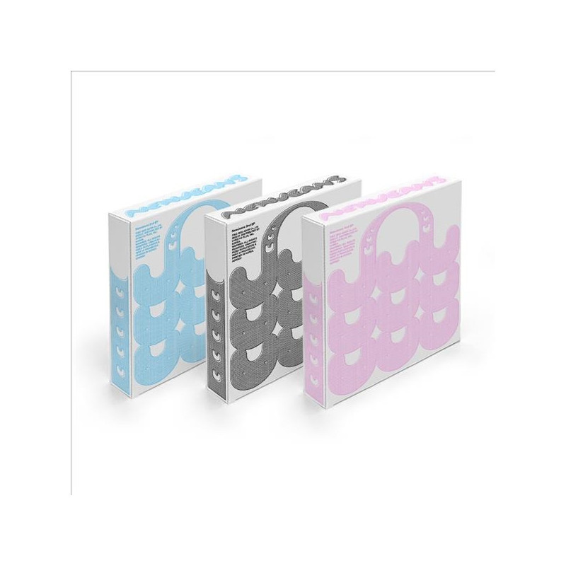NEWJEANS - NEWJEANS 2ND EP ‘GET UP’ (BUNNY BEACH BAG VER.) (CD)