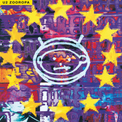 U2 - ZOOROPA (30 ANIVERSARIO) (2 LP-VINILO) COLOR