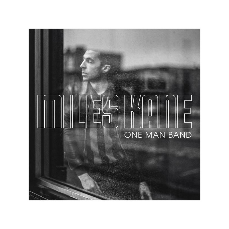 MILES KANE - ONE MAN BAND (CD)