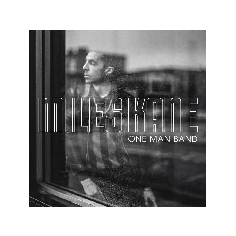 MILES KANE - ONE MAN BAND (LP-VINILO)