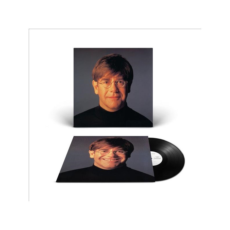 ELTON JOHN - MADE IN ENGLAND (REMASTERED 2022) (LP-VINILO)