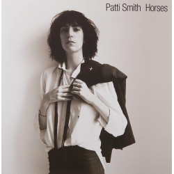 PATTI SMITH - HORSES (LP-VINILO)
