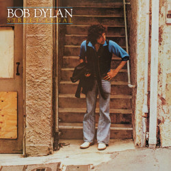 BOB DYLAN - STREET-LEGAL...