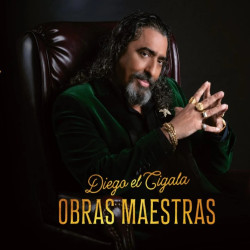 DIEGO EL CIGALA - OBRAS MAESTRAS (CD)