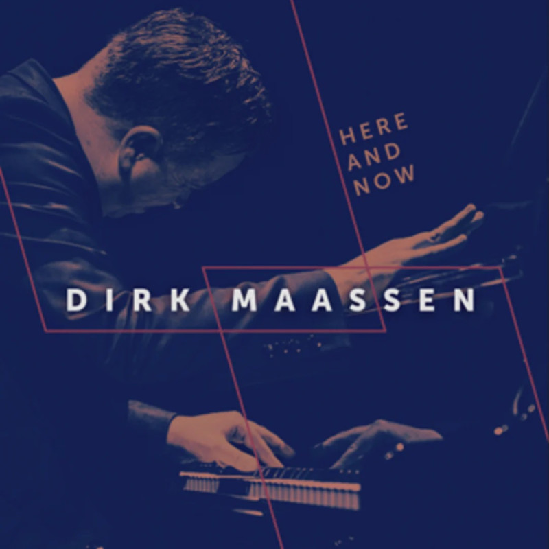 DIRK MAASSEN - HERE AND NOW (CD)