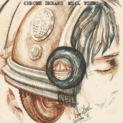 NEIL YOUNG - CHROME DREAMS (CD)