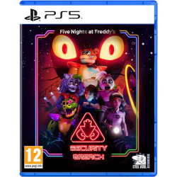 PS5 FIVE NIGHTS AT...