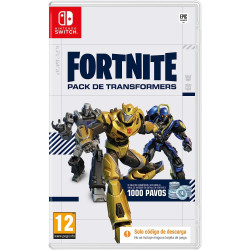 SW FORTNITE - PACK DE...