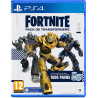 PS4 FORTNITE - PACK DE TRANSFORMERS