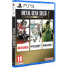 PS5 METAL GEAR SOLID: MASTER COLLECTION VOL. 1