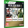 XS METAL GEAR SOLID: MASTER COLLECTION VOL. 1