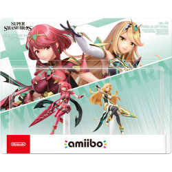 AMIIBO FIGURA SUPER SMASH...