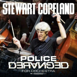 STEWART COPELAND - POLICE...