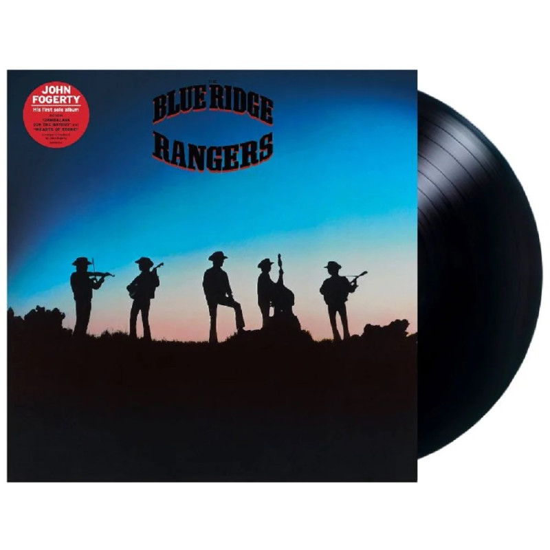 JOHN FOGERTY - THE BLUE RIDGE RANGERS (LP-VINILO)