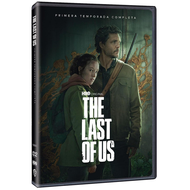 THE LAST OF US (1ª TEMPORADA) (DVD)
