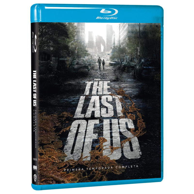 THE LAST OF US (1ª TEMPORADA) (BLU-RAY)