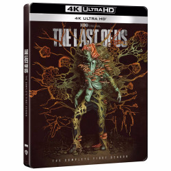 THE LAST OF US (1ª TEMPORADA) (4K ULTRA HD) EDICIÓN METALICA