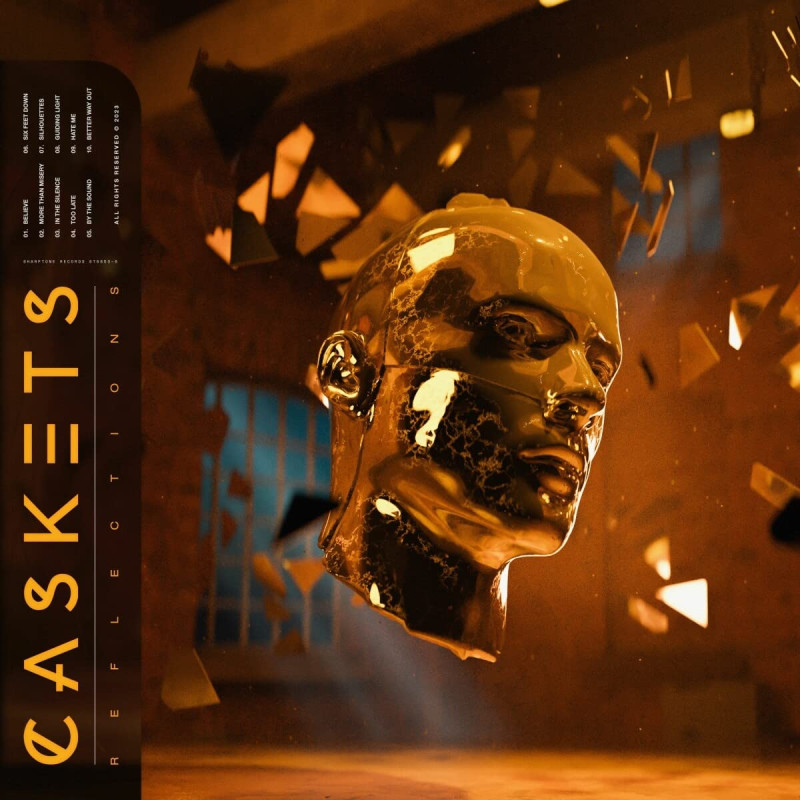 CASKETS - REFLECTIONS (CD)