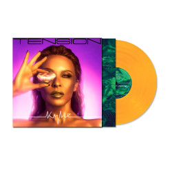 KYLIE MINOGUE - TENSION (LP-VINILO) COLOR INDIES