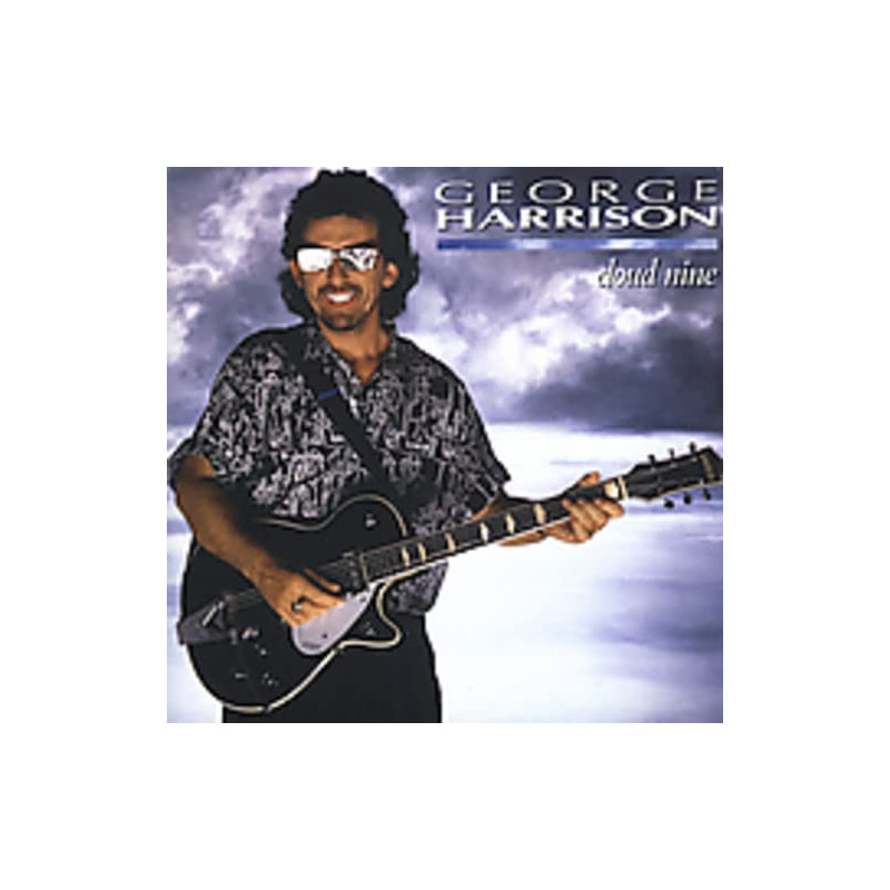 GEORGE HARRISON - CLOUD NINE (CD)