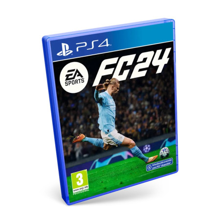 Ea Sports Fc 24 - Playstation 4