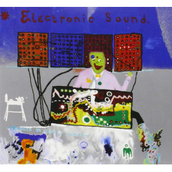 GEORGE HARRISON - ELECTRONIC SOUND (CD)