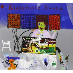 GEORGE HARRISON - ELECTRONIC SOUND (LP-VINILO)