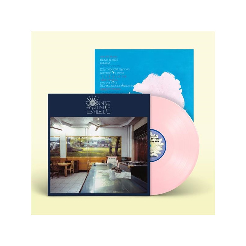 BONNIE PRINCE BILLY - KEEPING SECRETS WILL DESTROY YOY (LP-VINILO) COLOR DELUXE