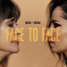 SUZI QUATRO & KT TUNSTALL - FACE TO FACE (LP-VINILO)