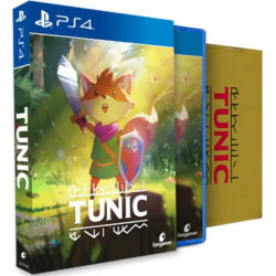 PS4 TUNIC