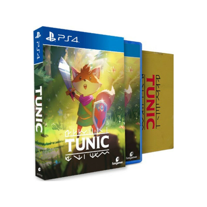 PS4 TUNIC