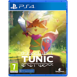 PS4 TUNIC