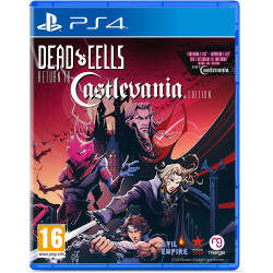 PS4 DEAD CELLS: RETURN TO CASTLEVANIA EDITION