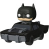 FUNKO POP! RIDES - THE BATMAN: BATMAN IN BATMOBILE (282)