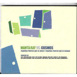 MANTA RAY - VS.COSMOS