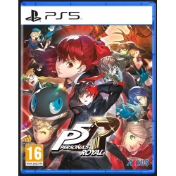 PS5 PERSONA 5 ROYAL