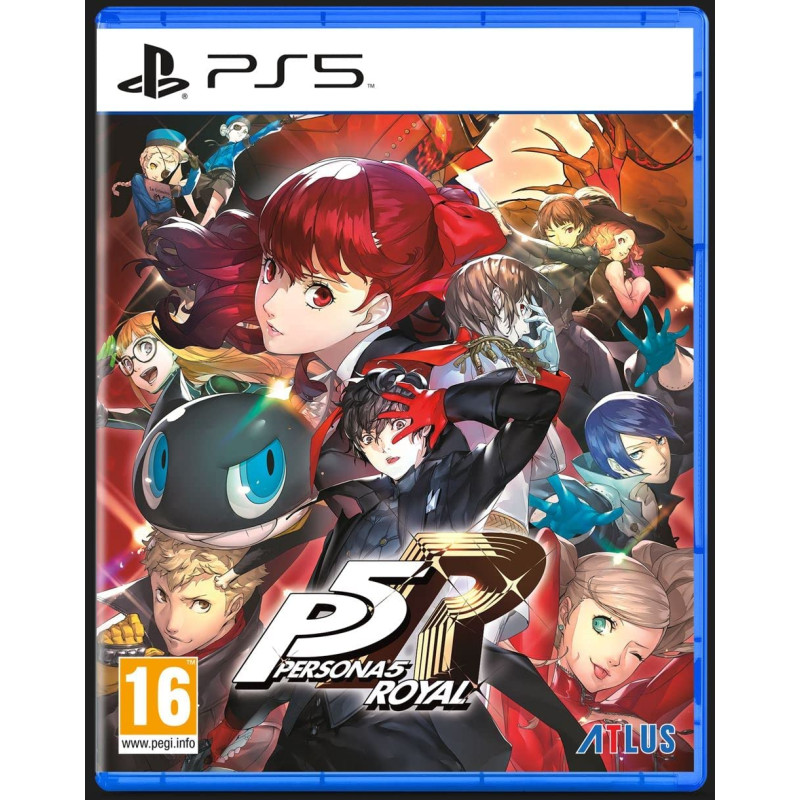 PS5 PERSONA 5 ROYAL