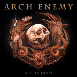 ARCH ENEMY - WILL TO POWER (LP-VINILO) COLOR