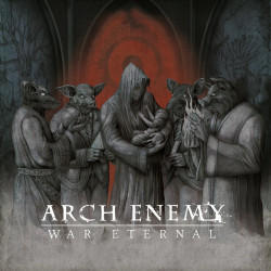 ARCH ENEMY - WAR ETERNAL...