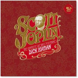 DICK HYMAN - SCOTT JOPLIN -...