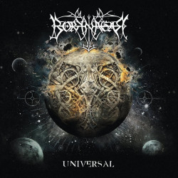 BORKNAGAR - UNIVERSAL (CD)