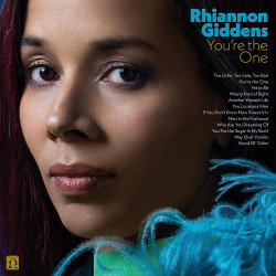RHIANNON GIDDENS - YOU'RE THE ONE (LP-VINILO)