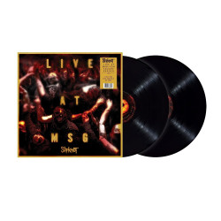 SLIPKNOT - LIVE AT MSG, 2009 (2 LP-VINILO)