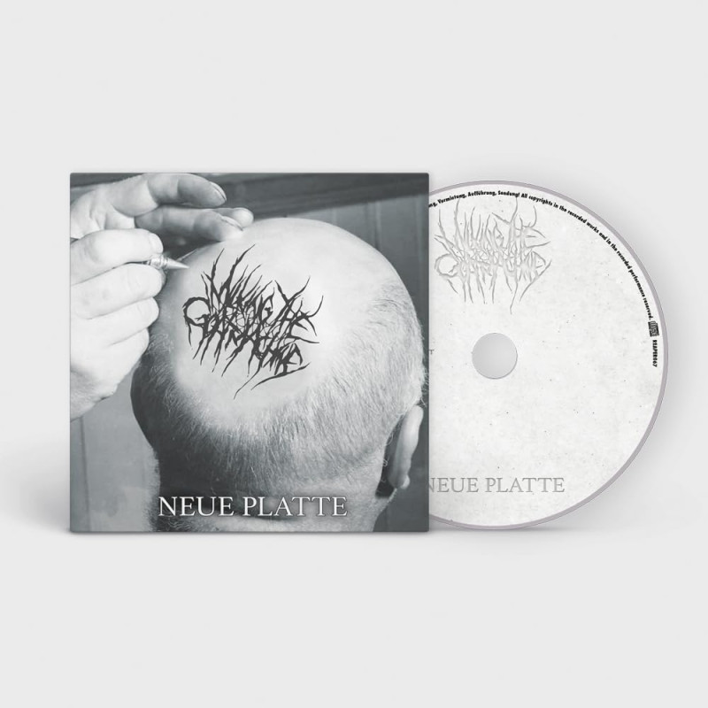 MILKING THE GOATMACHINE - NEUE PLATTE (CD)
