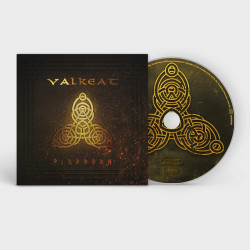 VALKEAT - FIREBORN (CD)